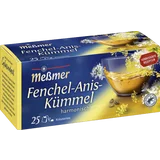 Meßmer Kräutertee "Fenchel-Anis-Kümmel" (25 Beutel)