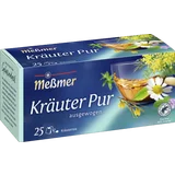 Meßmer Kräutertee "Kräuter pur" (25 Beutel)