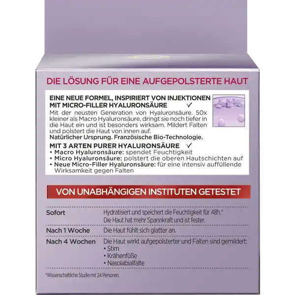 L’Oréal Paris Revitalift Anti-Age Tagescreme Filler Intensiv ...