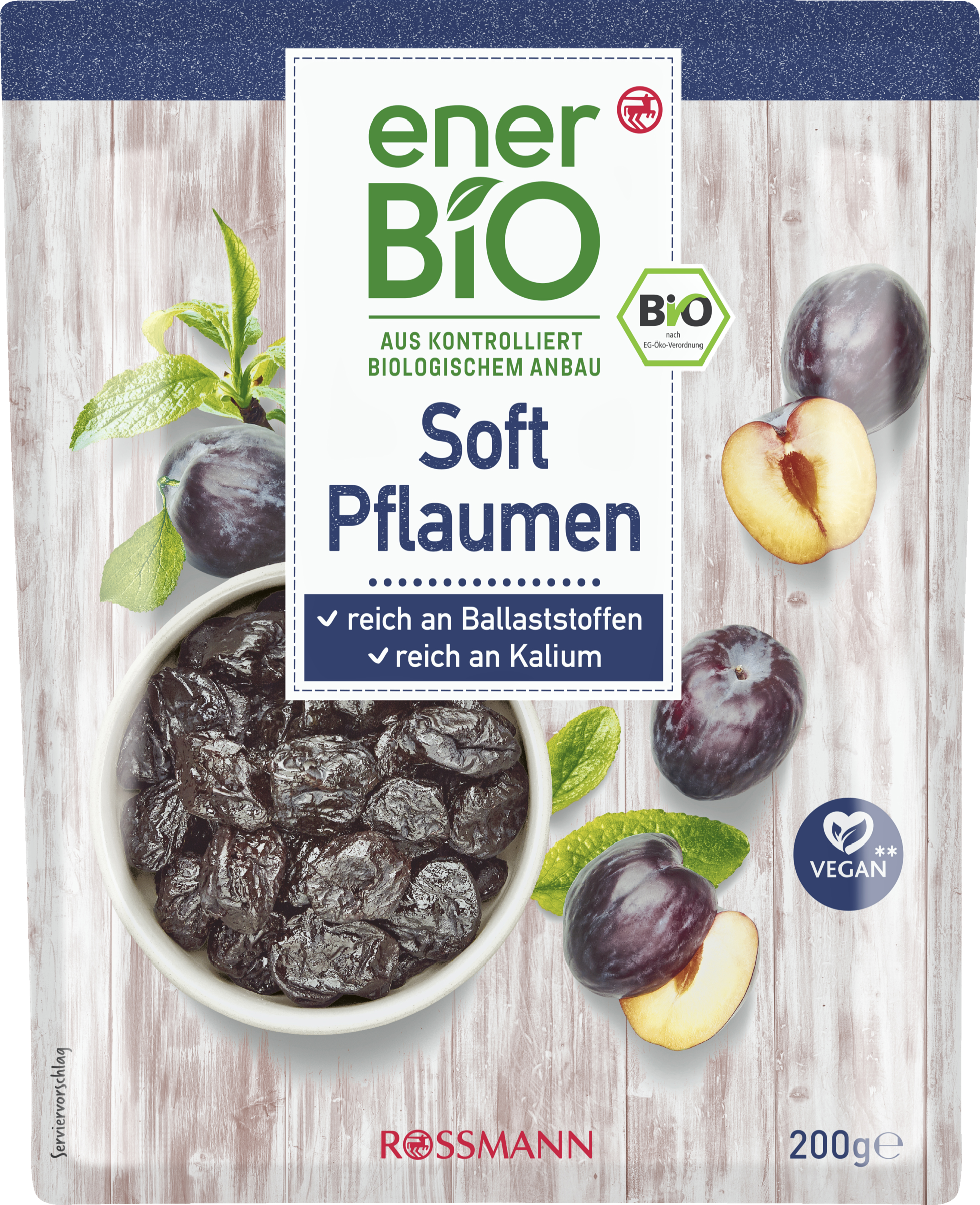 enerBiO Soft Pflaumen