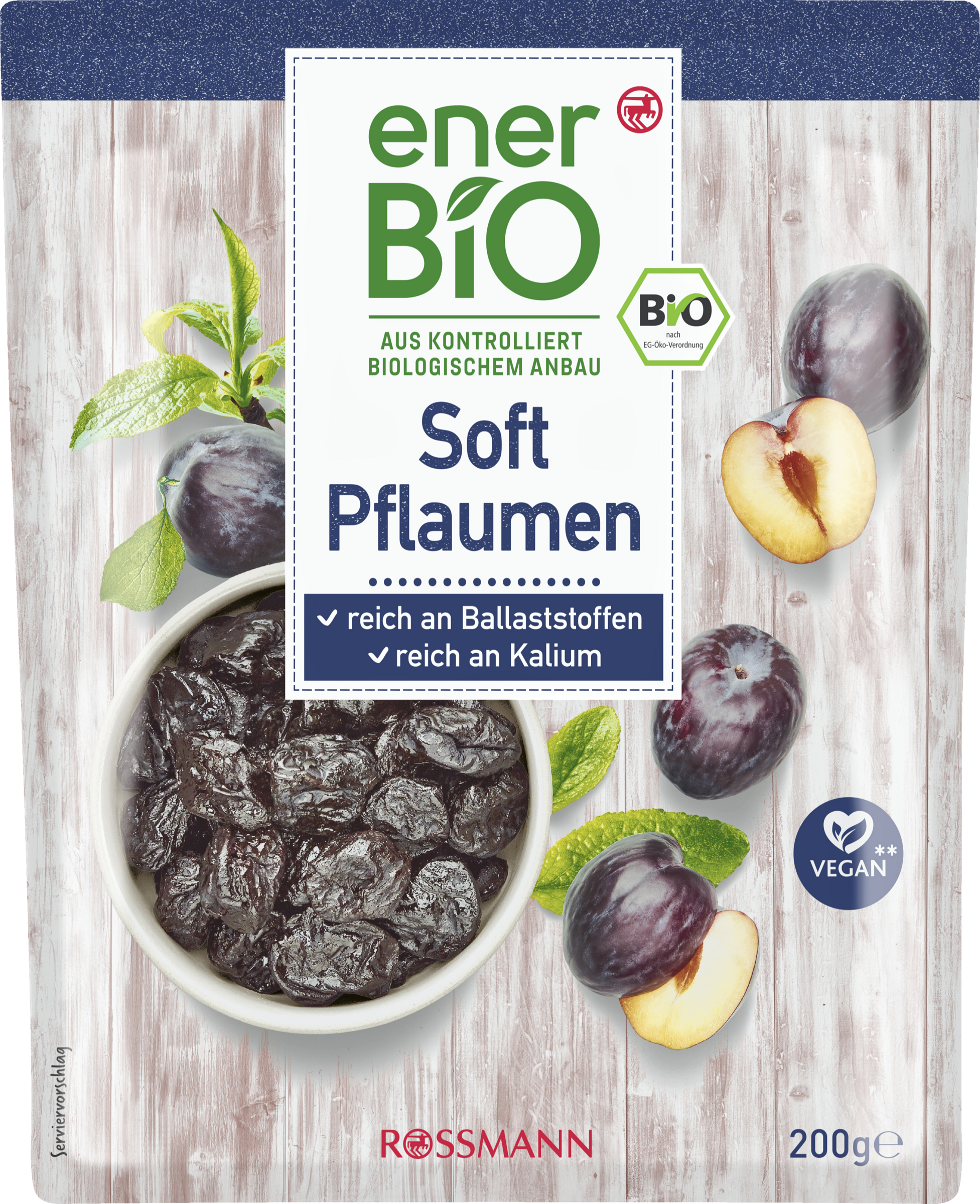 enerBiO Soft Pflaumen