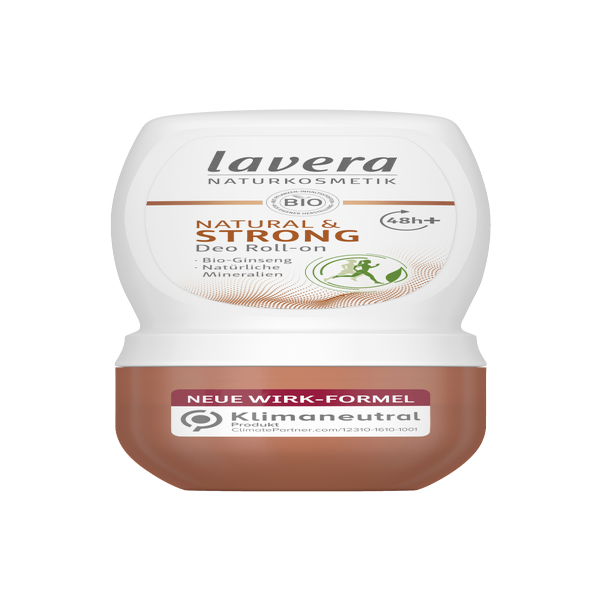 Angebot Rossmann Lavera Deo Rollon Natural & Strong
