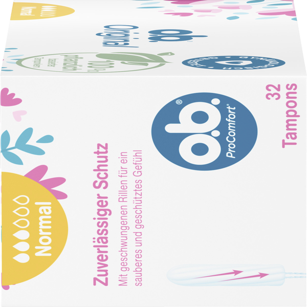 o.b. Original Tampons Normal online kaufen rossmann.de