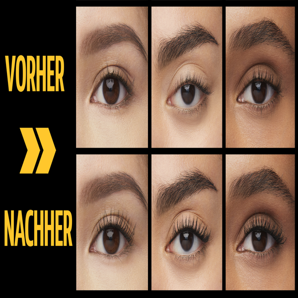 Maybelline New York Colossal 36H Mascara Black online kaufen rossmann.de