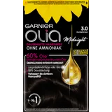 Garnier Olia Dauerhafte Haarfarbe Coloration 3.0 Dunkelbraun