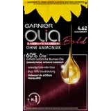 Garnier Olia Dauerhafte Haarfarbe Coloration 4.62 Kaschmirrot