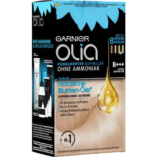Garnier Olia Aufheller B+++ Ultra Aufheller online kaufen