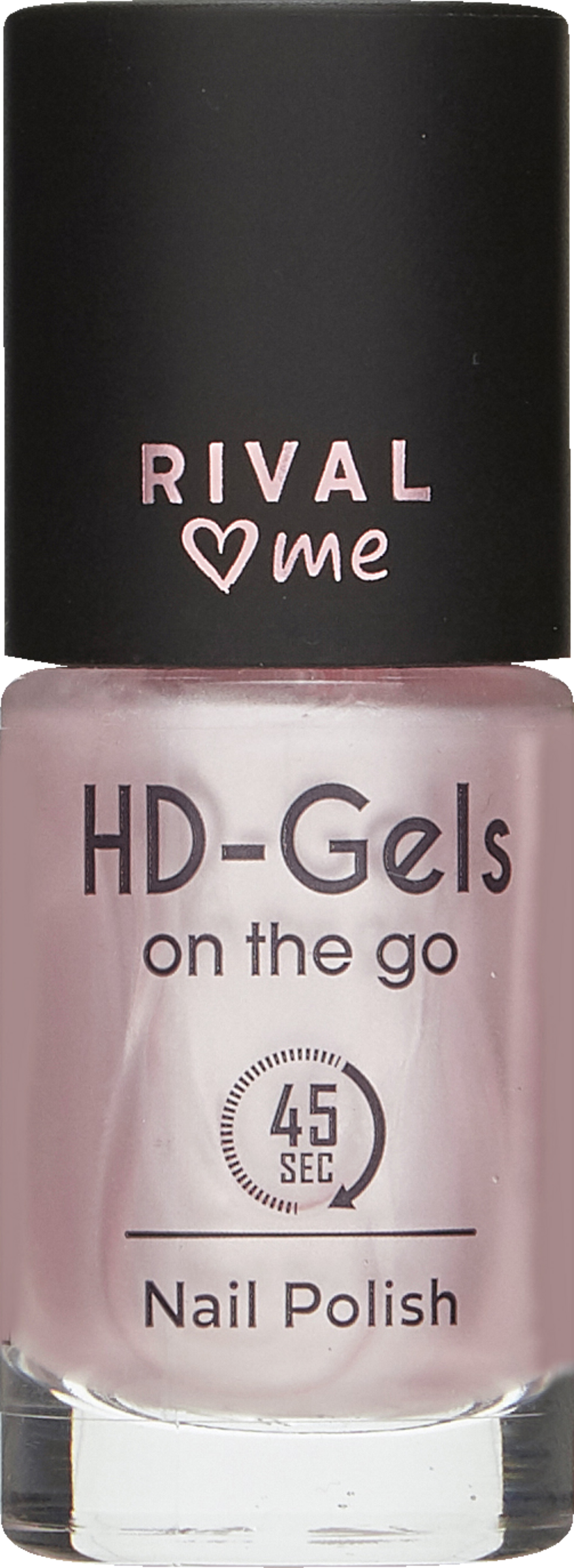 RIVAL loves me HD-Gels on the go 04 pearl nude