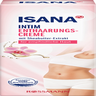 Enthaarungscreme für intimbereich geeignet rossmann