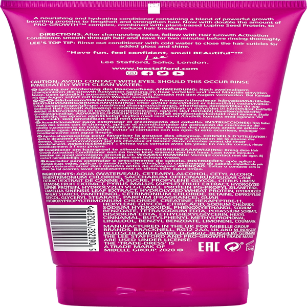 Lee Stafford Hair Growth Activation Conditioner online kaufen rossmann.de