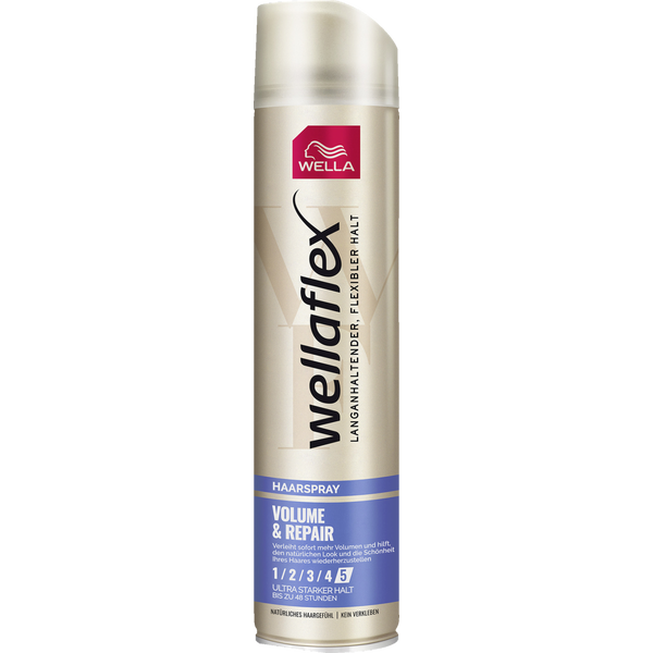 Haarspray Volume & Repair Ultra Starker Halt