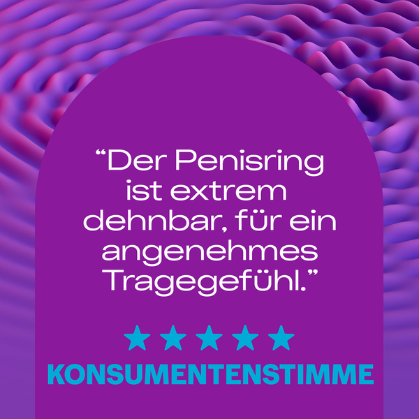 Penisring erfahrungen mit