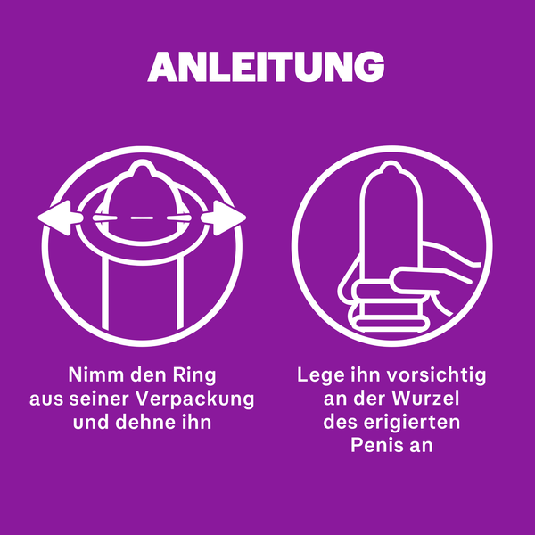 Sein penis der dick wie muss