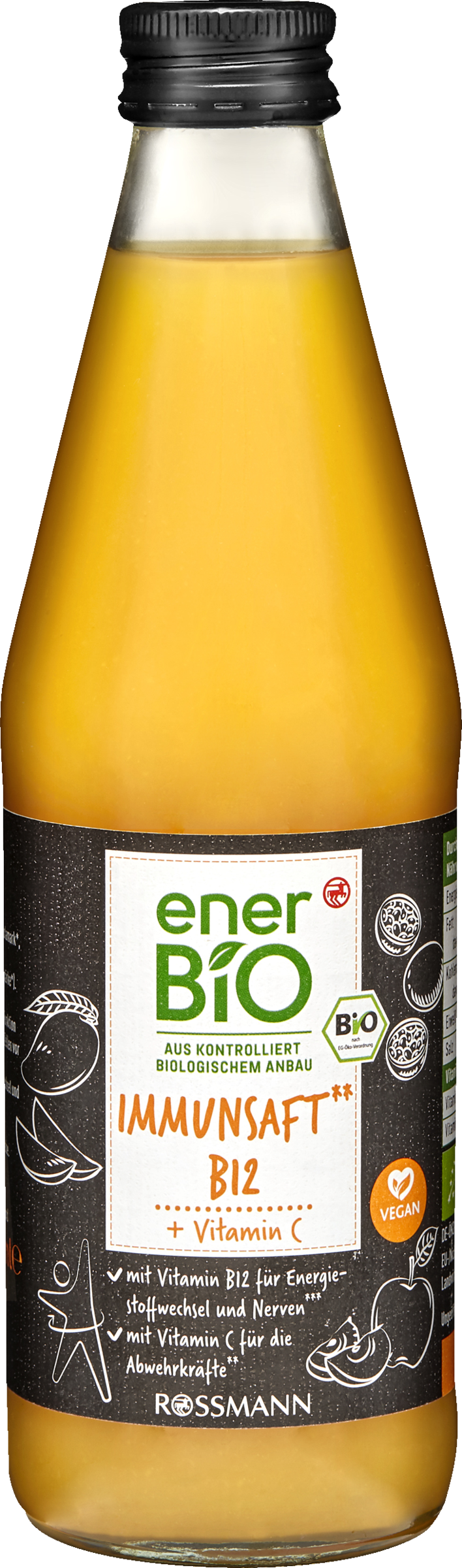 enerBiO Immunsaft** B12