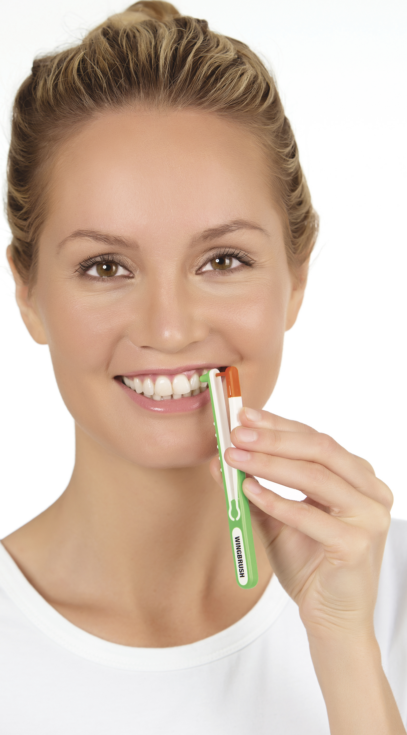 مجموعة بداية فرش ما بين الأسنان مقاس XS، S، M/L 3