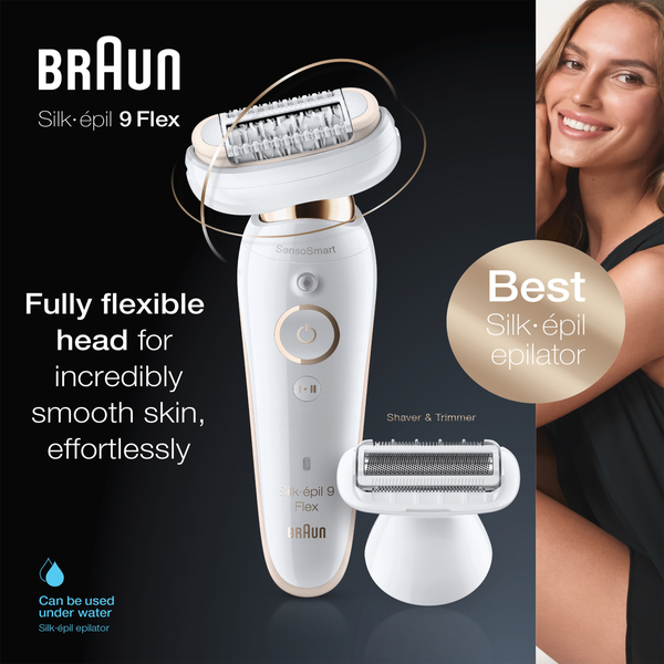 braun silk epil 9 flex online kaufen rossmann de