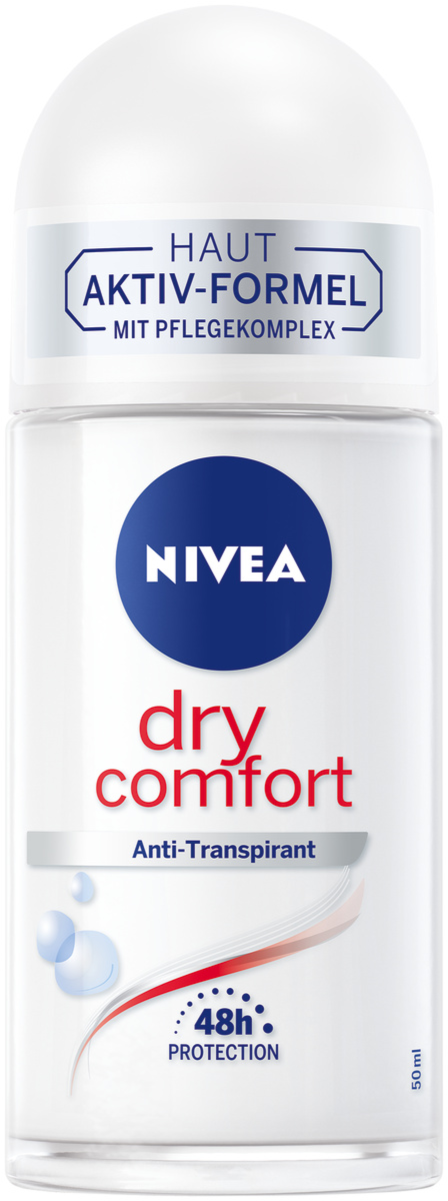 Anti-Transpirant Roll-on Dry Comfort