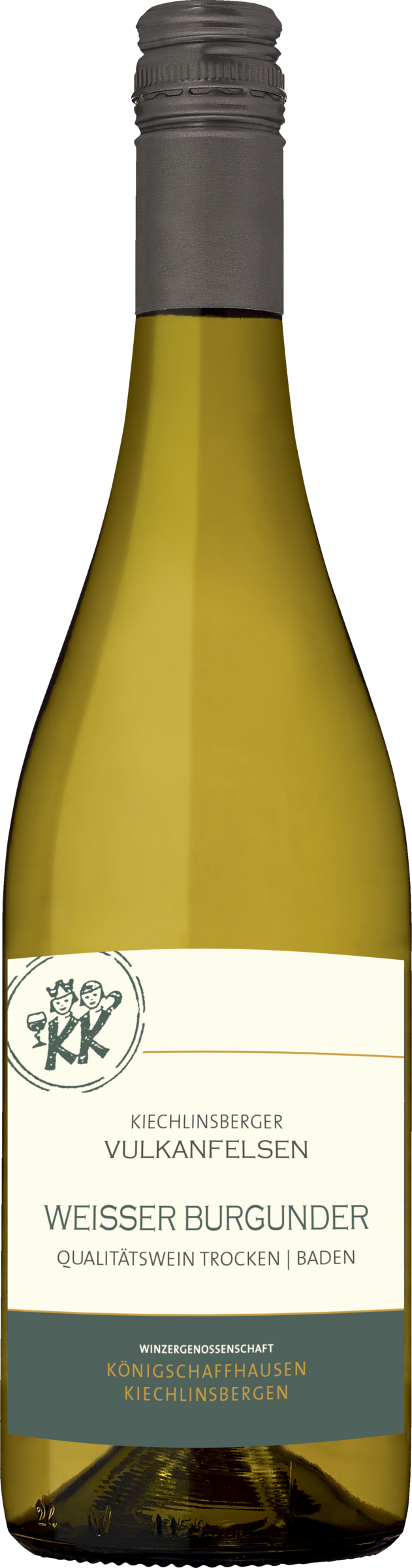 Kiechlinsberger Kiechlinsberger Vulkanfelsen Weißer Burgunder