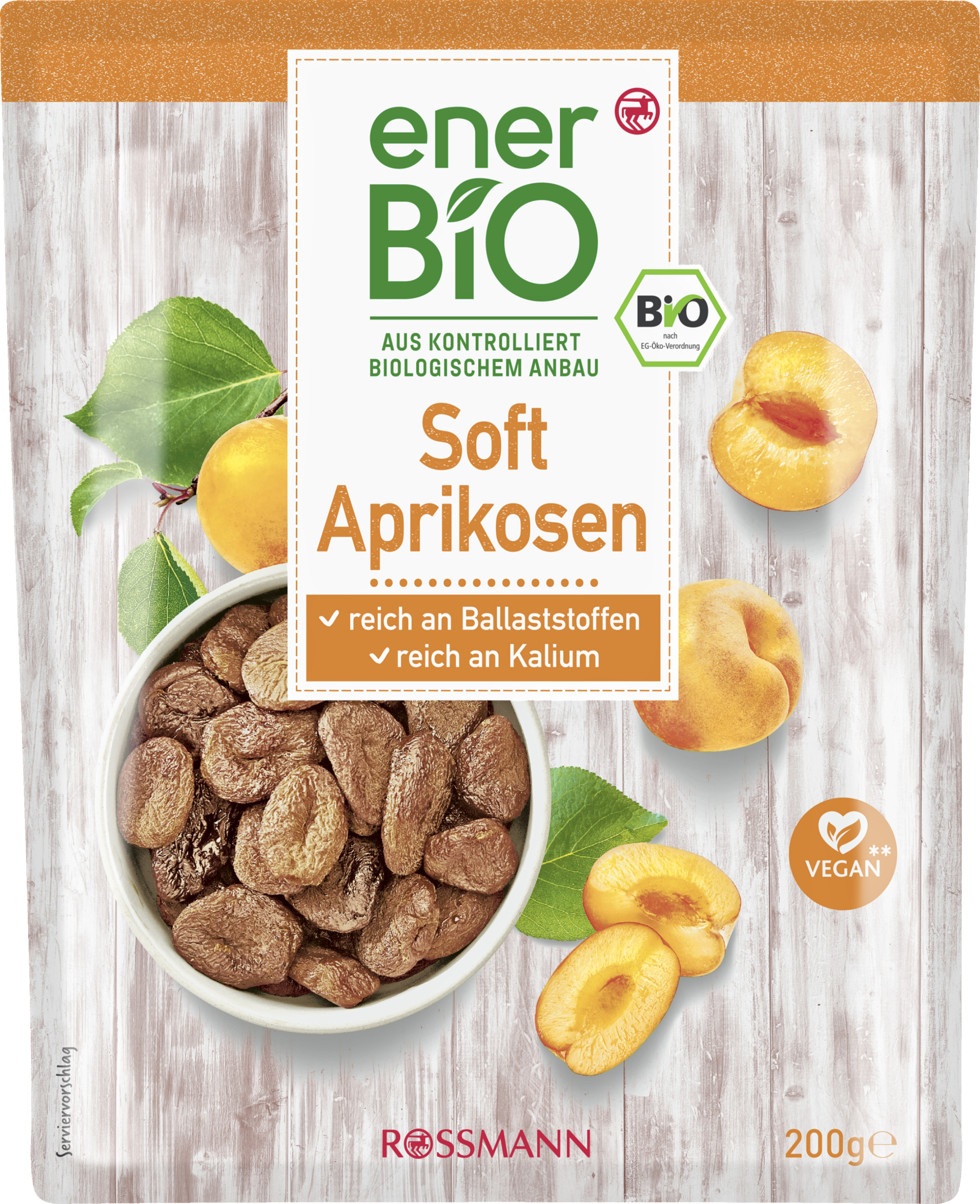 enerBiO Soft Aprikosen