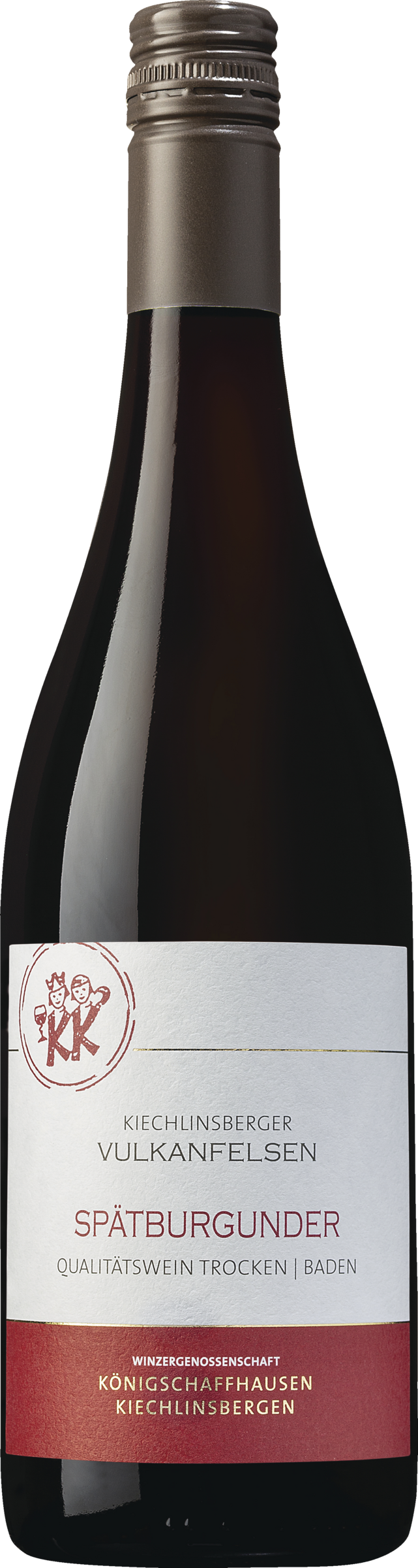Kiechlinsberger Vulkanfelsen Spätburgunder