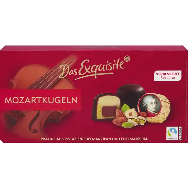Mozartkugeln