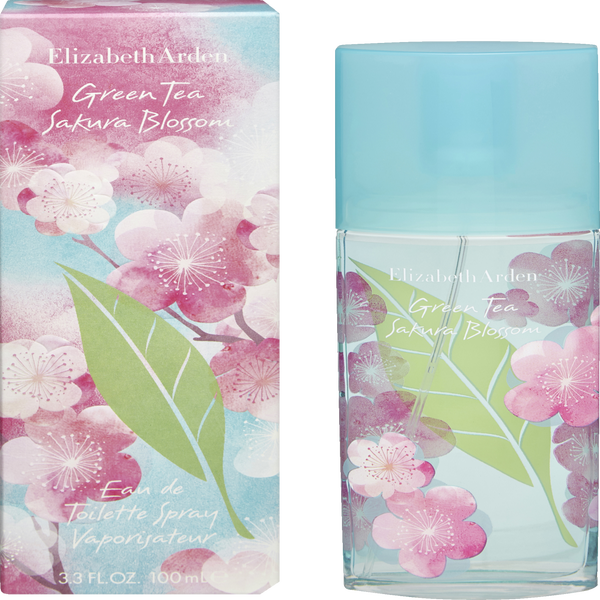 Elizabeth Arden Green Tea Sakura Blossom, EdT 100 ml online kaufen
