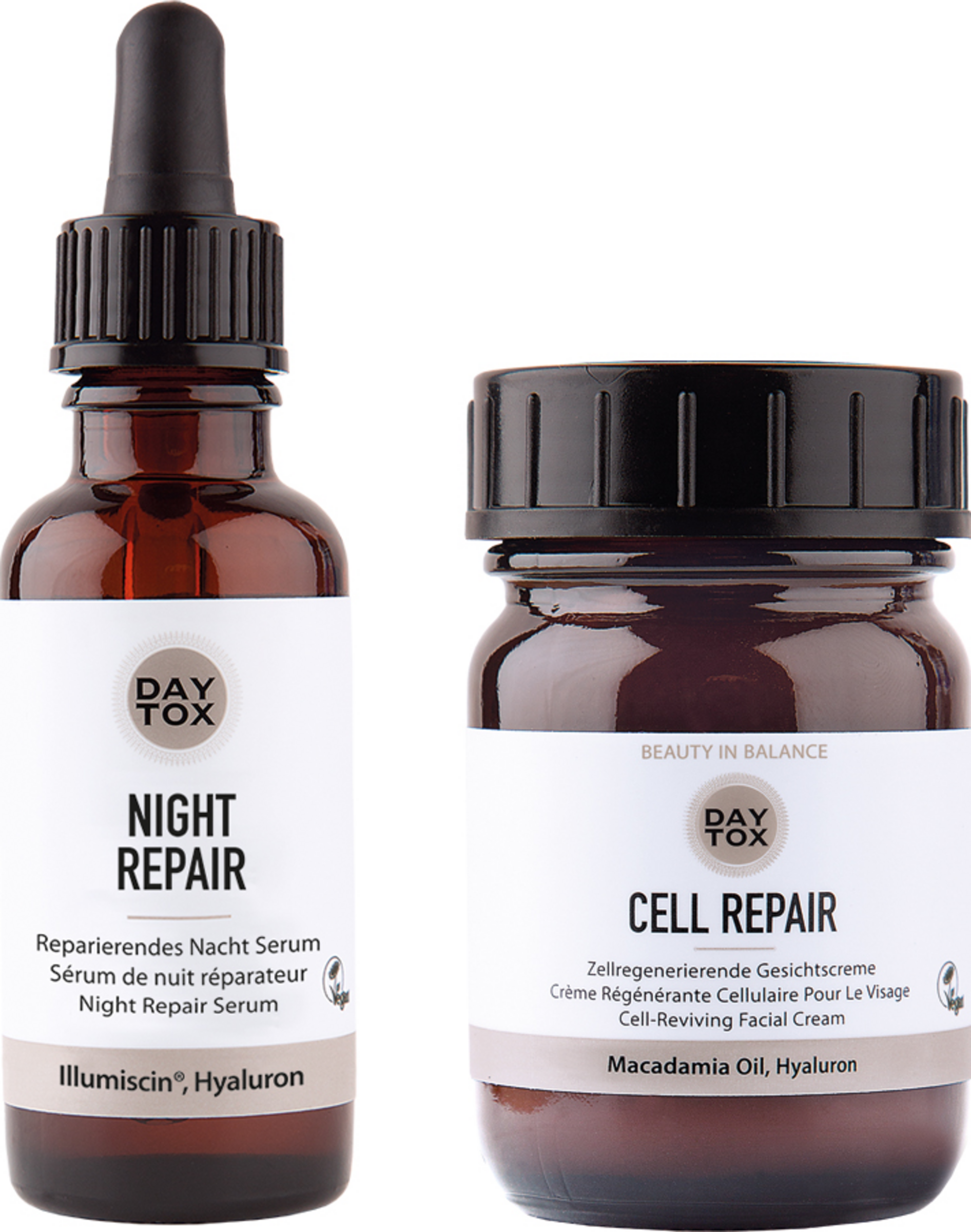 DAYTOX Vorteilspack Night Repair Duo