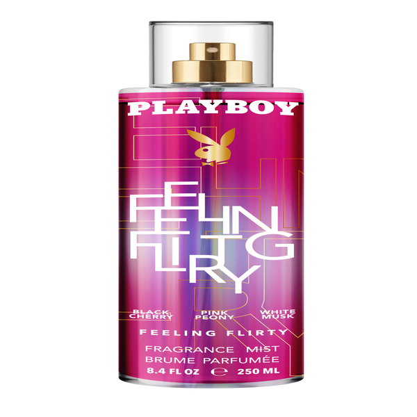 Playboy Feeling Flirty, Body Mist 250 ml online kaufen rossmann.de