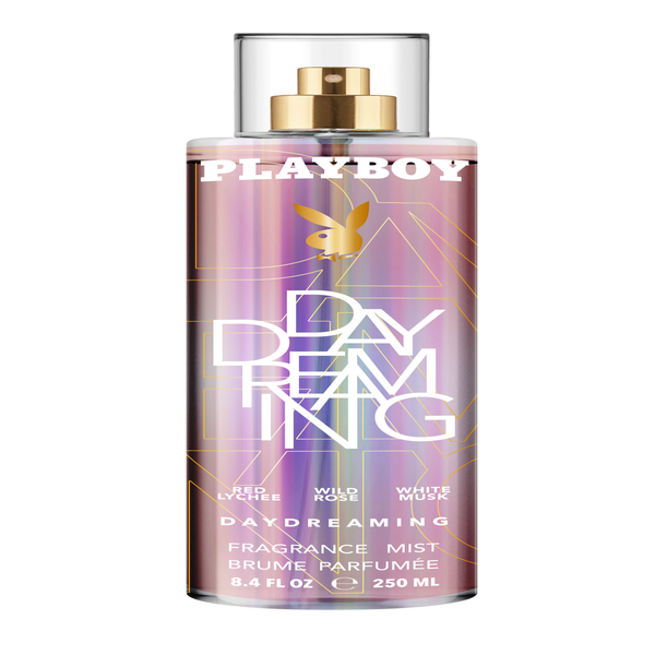 Angebot Rossmann Playboy Daydreaming, Body Mist 250 ml