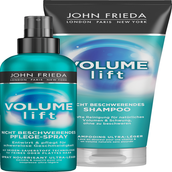 JOHN FRIEDA Volume Lift Haarpflege Set online kaufen rossmann.de