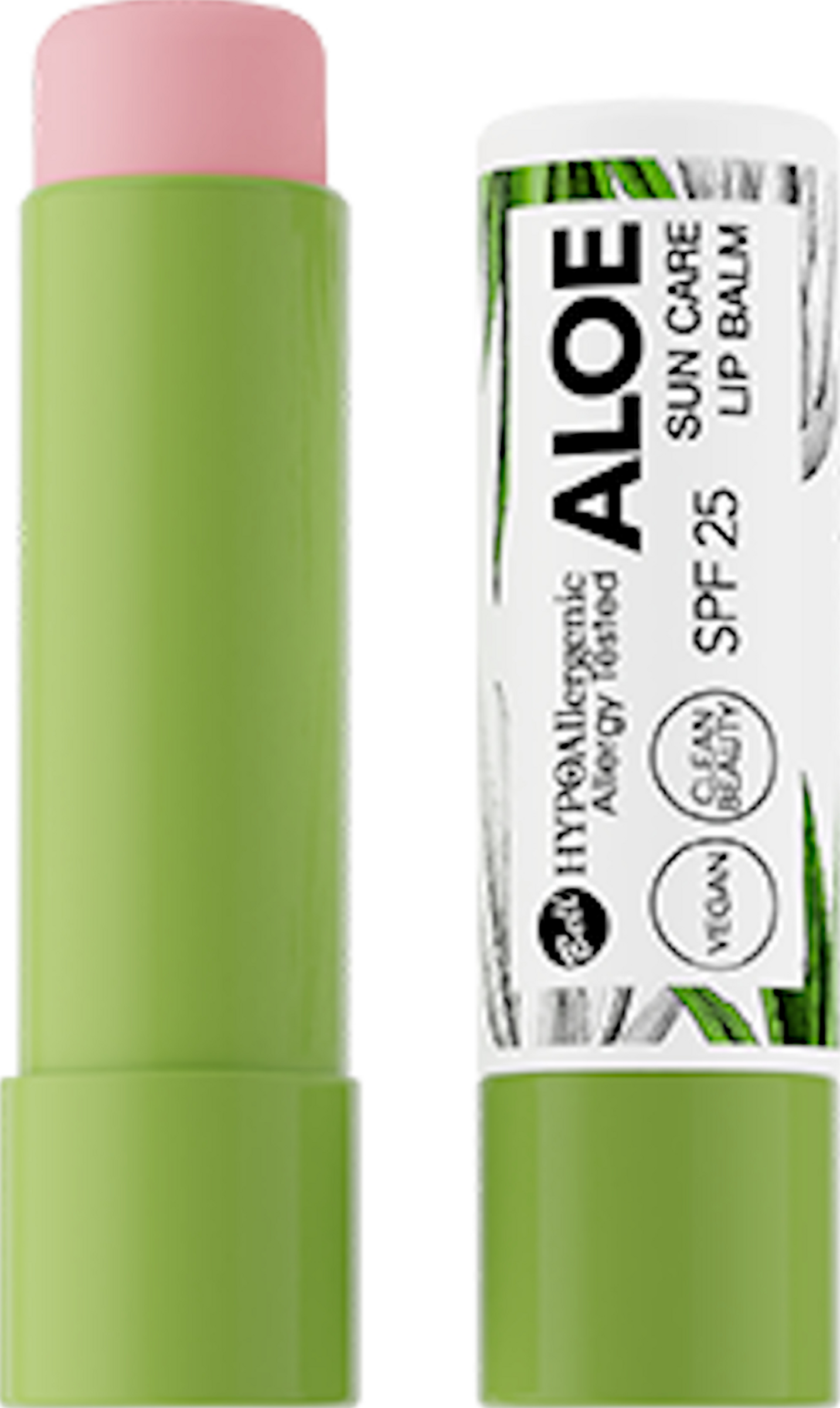 HYPOAllergenic Aloe Sun Care Lip Balm SPF 25