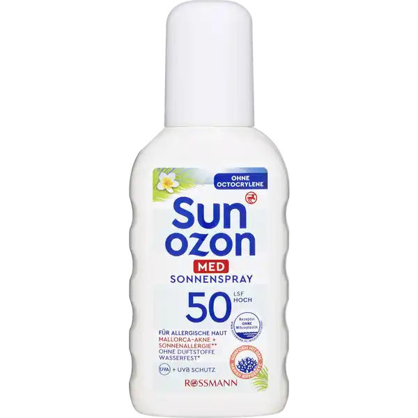 Sonnenspray LSF 50
