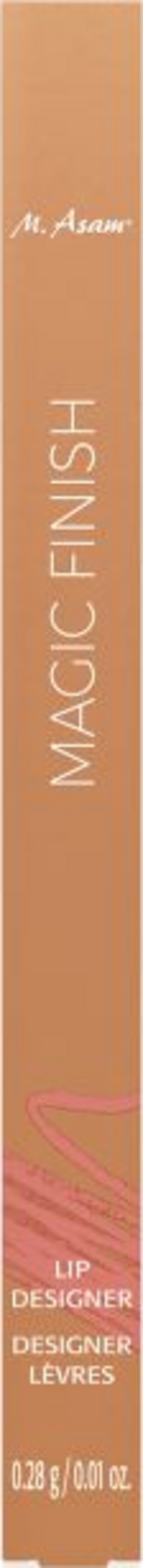 M. Asam MAGIC FINISH Lip Designer- Almond