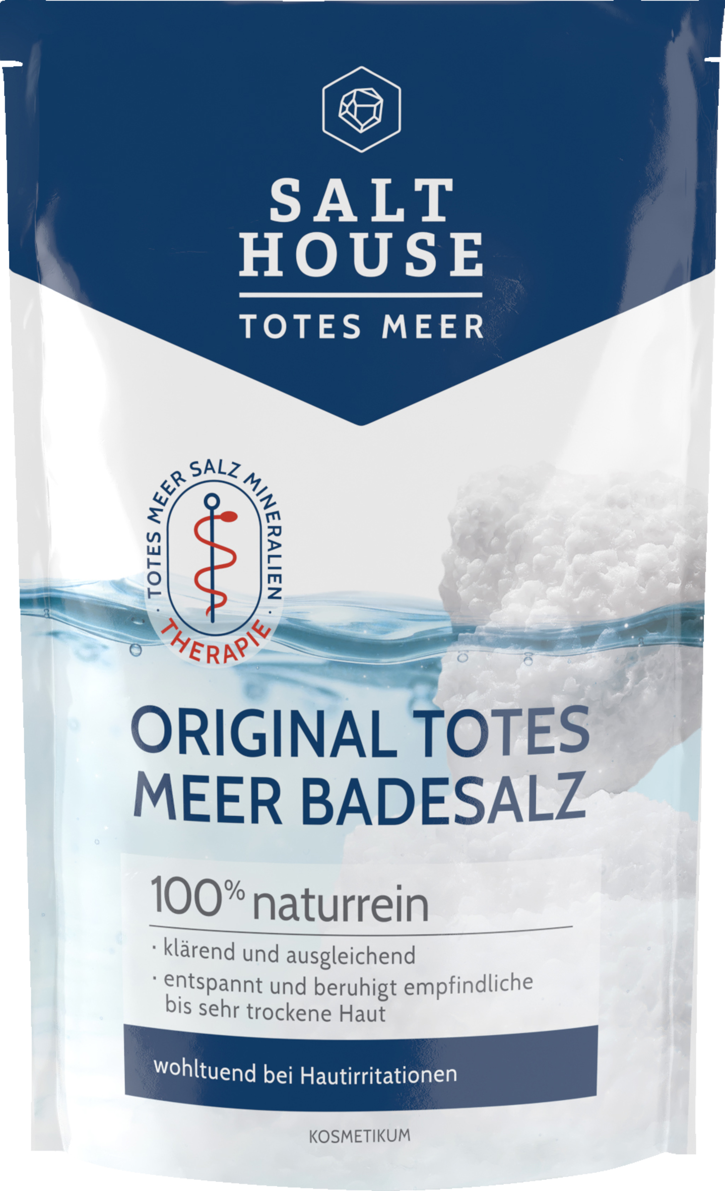 Salthouse Original Totes Meer Badesalz