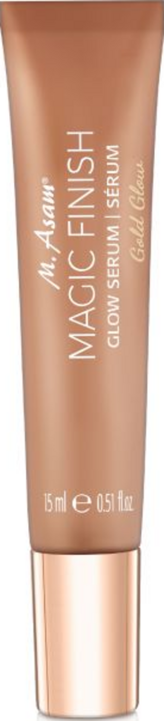 M. Asam MAGIC FINISH Gold Glow Serum