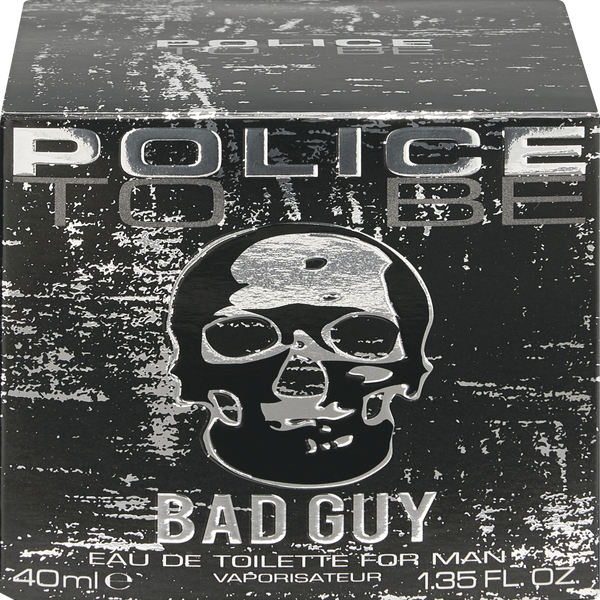 Police To Be Bad Guy, EdT 40 ml online kaufen | rossmann.de