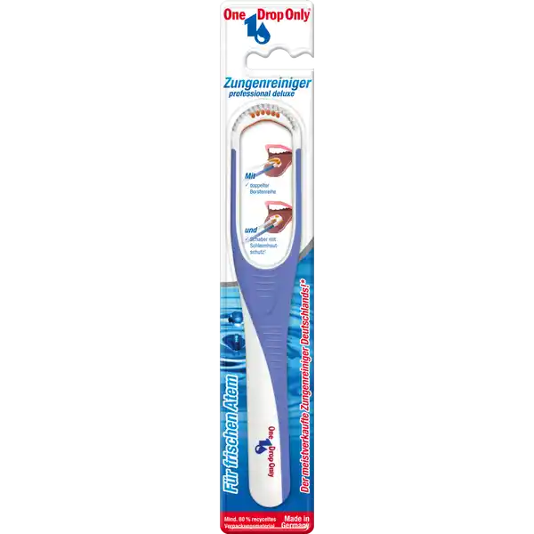 منظف اللسان بروفيشنال ديلوكس