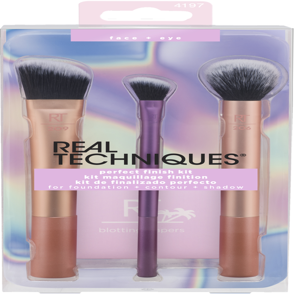 Real Techniques Summer Haze Brush Kit online kaufen rossmann.de