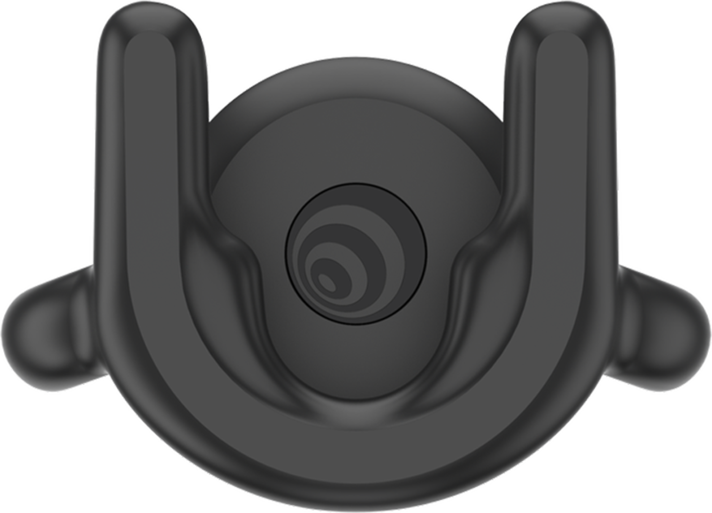 PopSockets PopGrip Car Vent Mount 2 Black