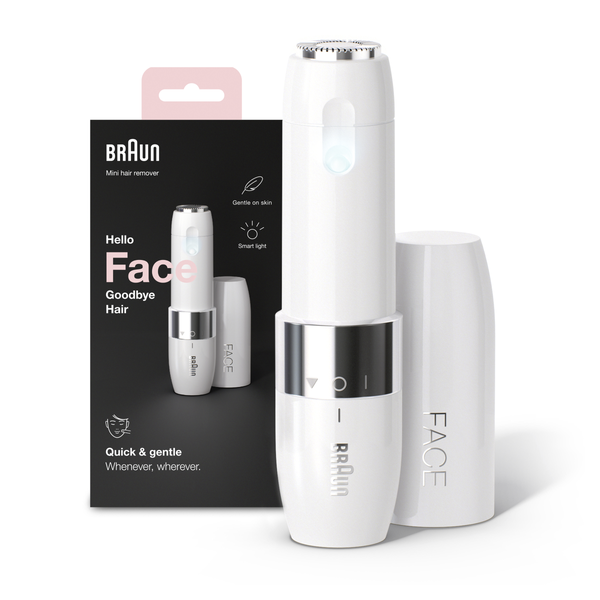 Face mini hair remover fs1000 clearance