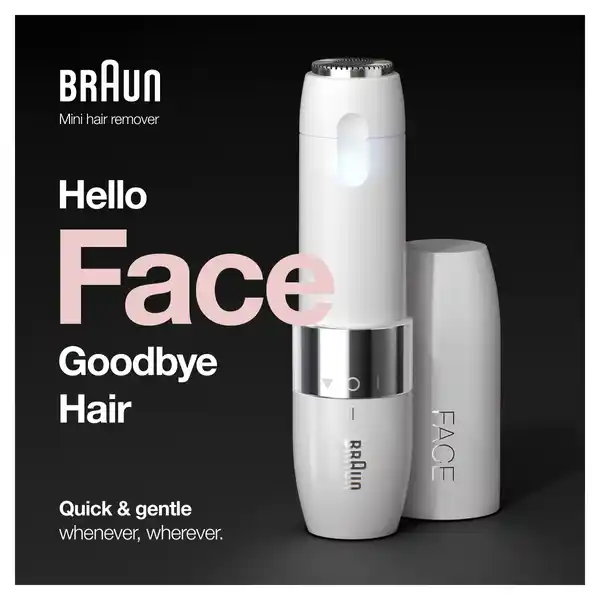 Braun Face Mini Hair Remover FS1000 online kaufen