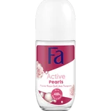 Anti-Transpirant Roll-on Active Pearls