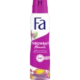 Deospray Throwback Moments