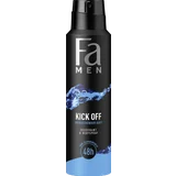 Deodorant & Bodyspray Kick Off