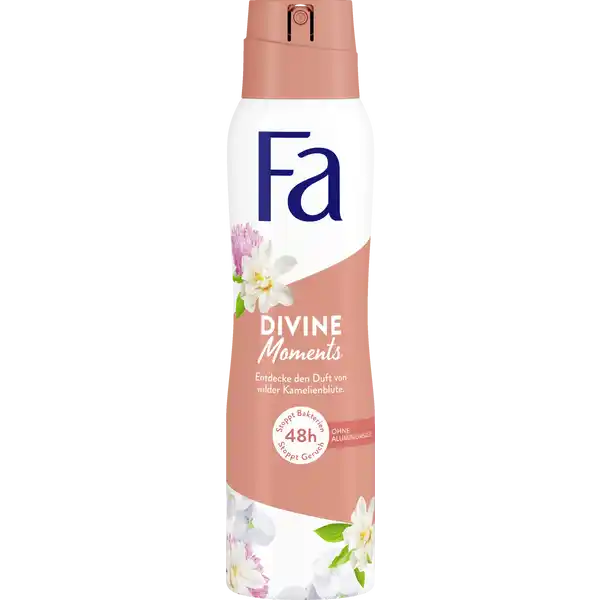 Deospray Divine Moments