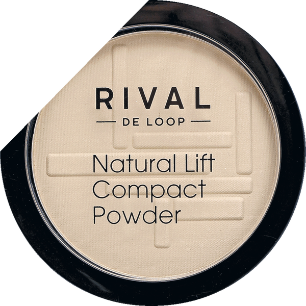 RIVAL DE LOOP Natural Lift Compact Powder 02 ivory rossmann.de