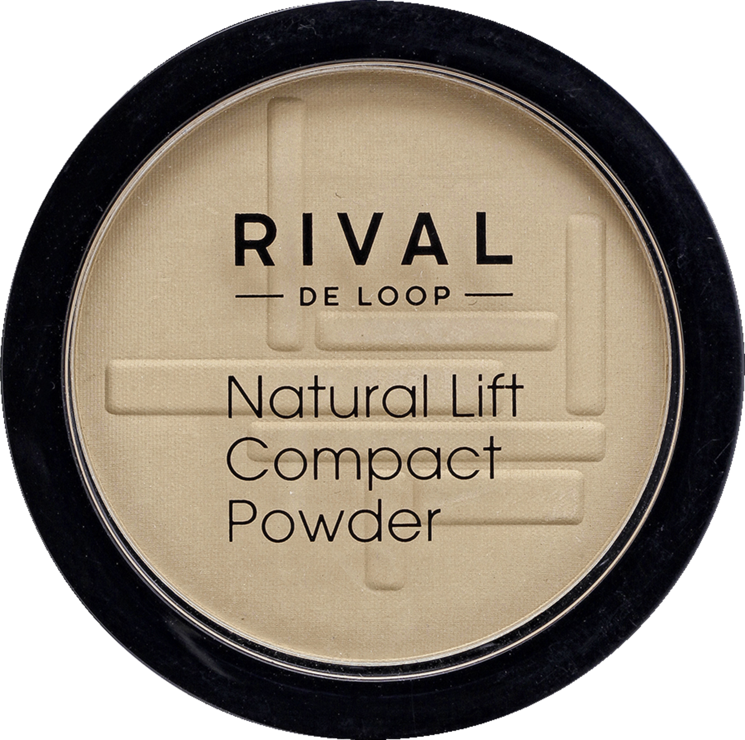 Natural Lift Compact Powder 03 - sepia