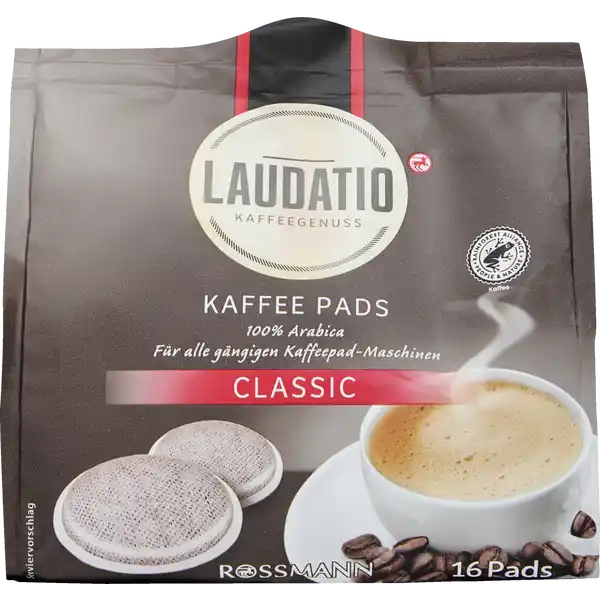 Kaffeepads Classic