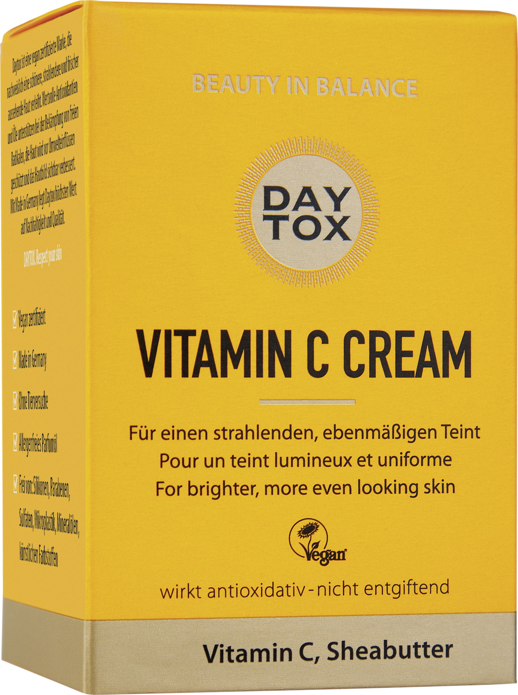 DAYTOX Vitamin C Cream