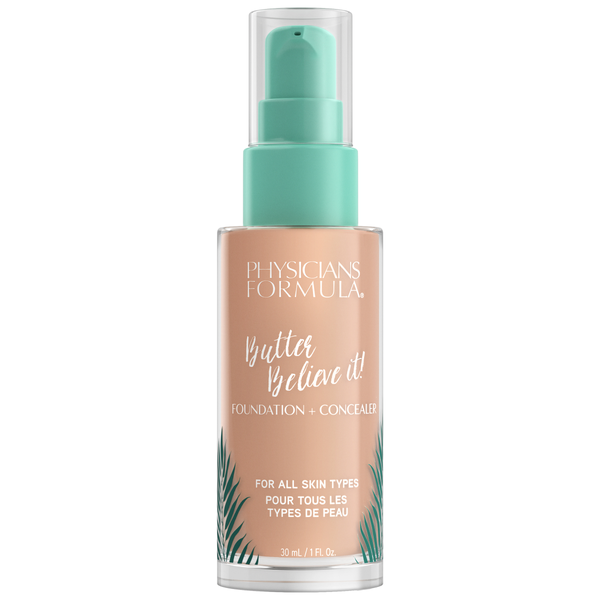 Physicians Formula Butter Believe it! Foundation &amp; Concealer Light